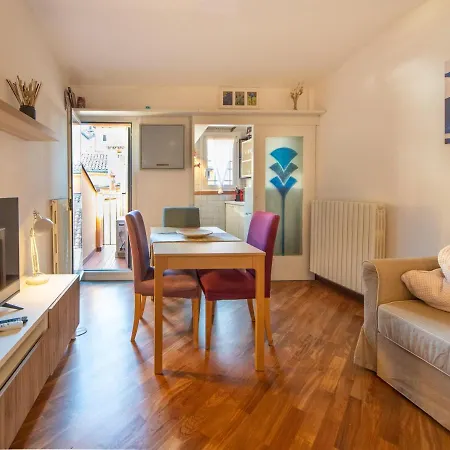 Housmart Tovaglie 9 Int. 6 Appartement Bologna Buitenkant foto