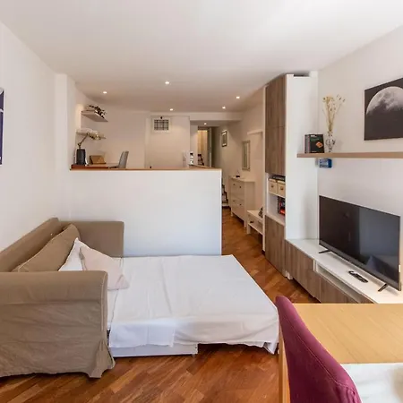 Housmart Tovaglie 9 Int. 6 Appartement Bologna Buitenkant foto