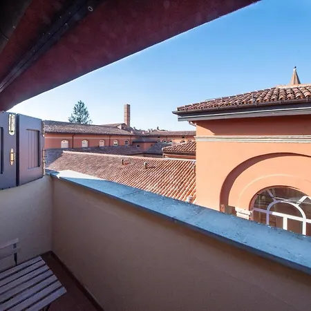 Housmart Tovaglie 9 Int. 6 Appartement Bologna Buitenkant foto